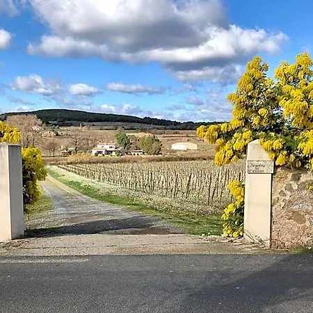 Domaine De Peilhan 3* Roujan